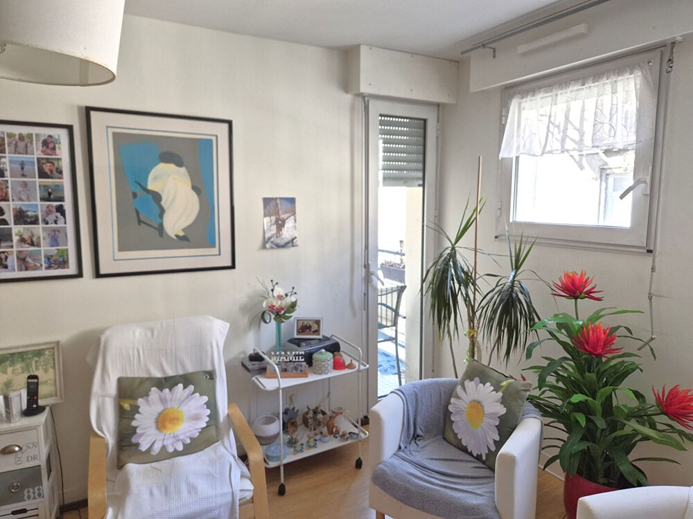 Vente Appartement A VENDRE Appartement Nantes Dobrée T2 41 m2 Nantes