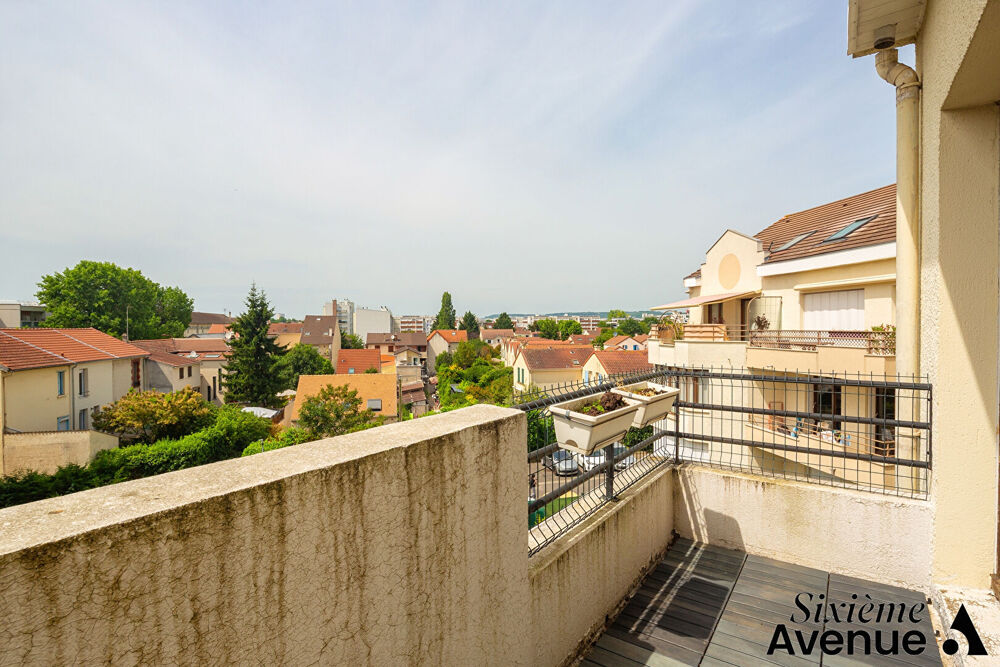 Appartement Bezons 5 pièce(s) 92 m2