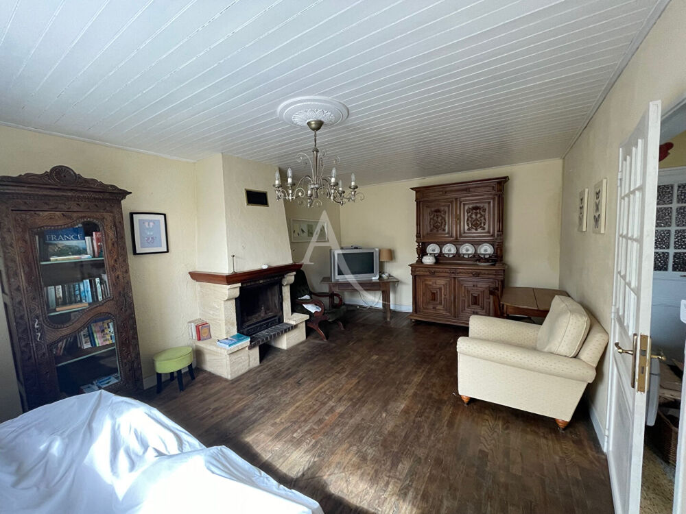 Location Maison Maison Poiroux 3 pièce(s) 68.13 m2 Poiroux