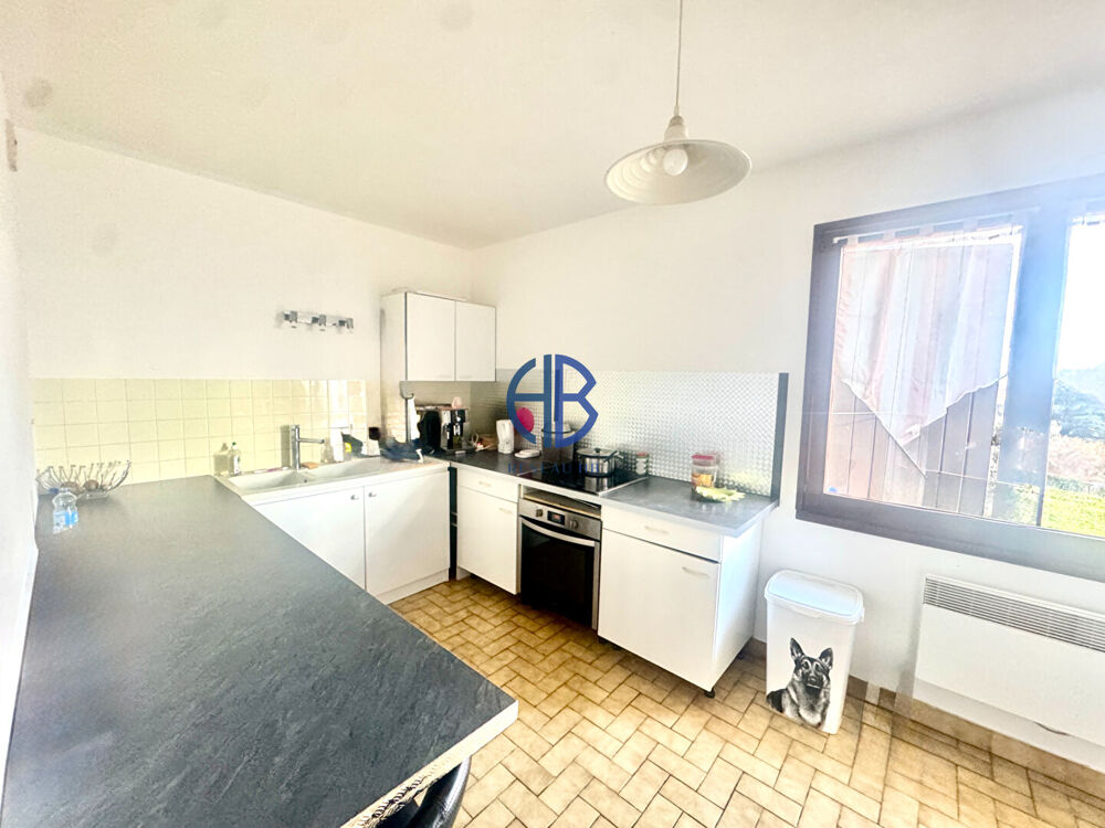 Appartement La Côte Saint Andre 2 pièce(s) 49m2 avec terrasse