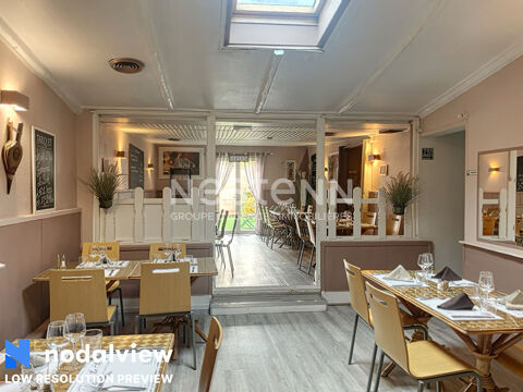 BORDEAUX PELLEGRIN, Fonds de commerce Restaurant avec licence 4. 180000 33000 Bordeaux