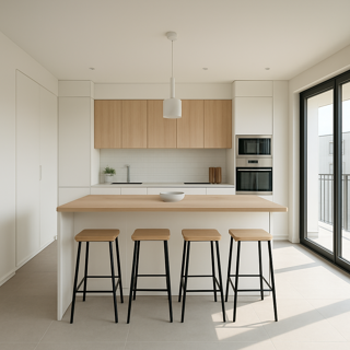  Appartement à vendre 3 pièces 67 m²