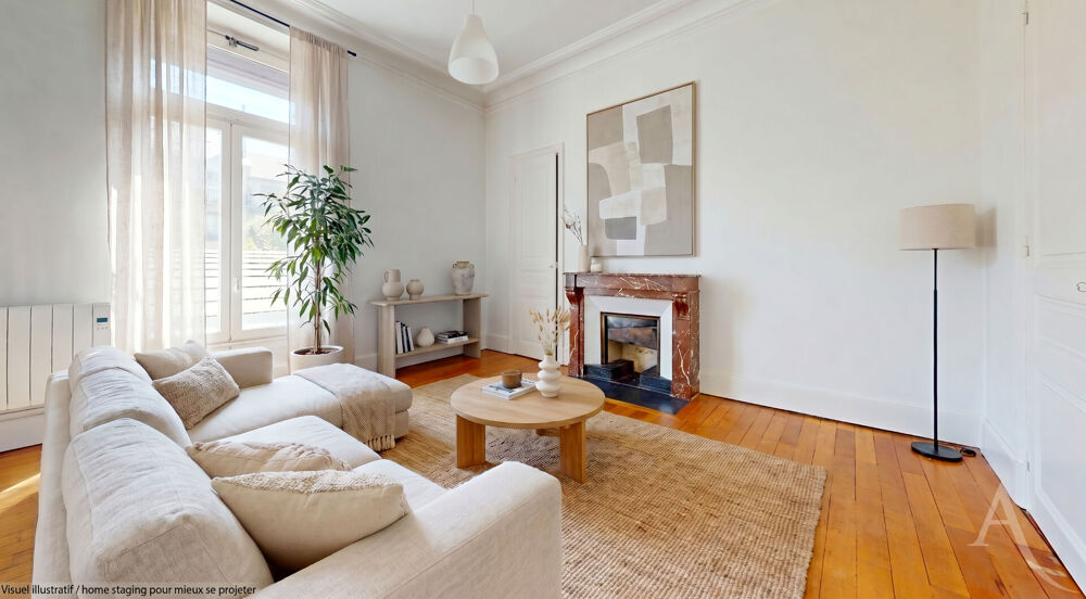 Appartement 3 pièces 78 m² · à Grenoble · 78 m² · 169 000 €