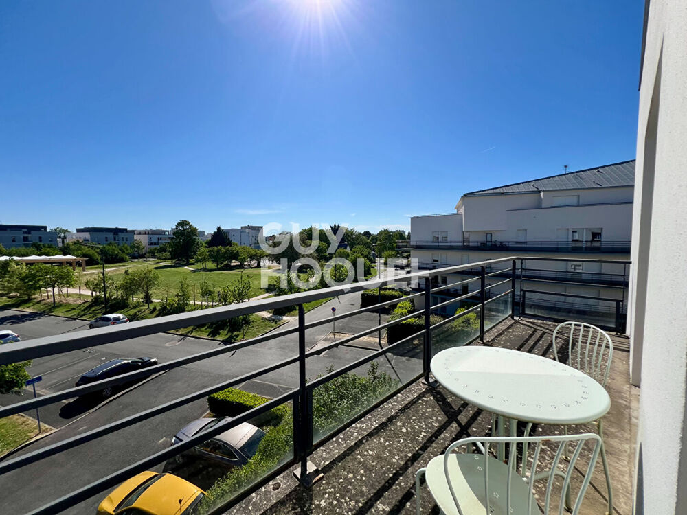Appartement Tours 3 pièces - Tours Nord