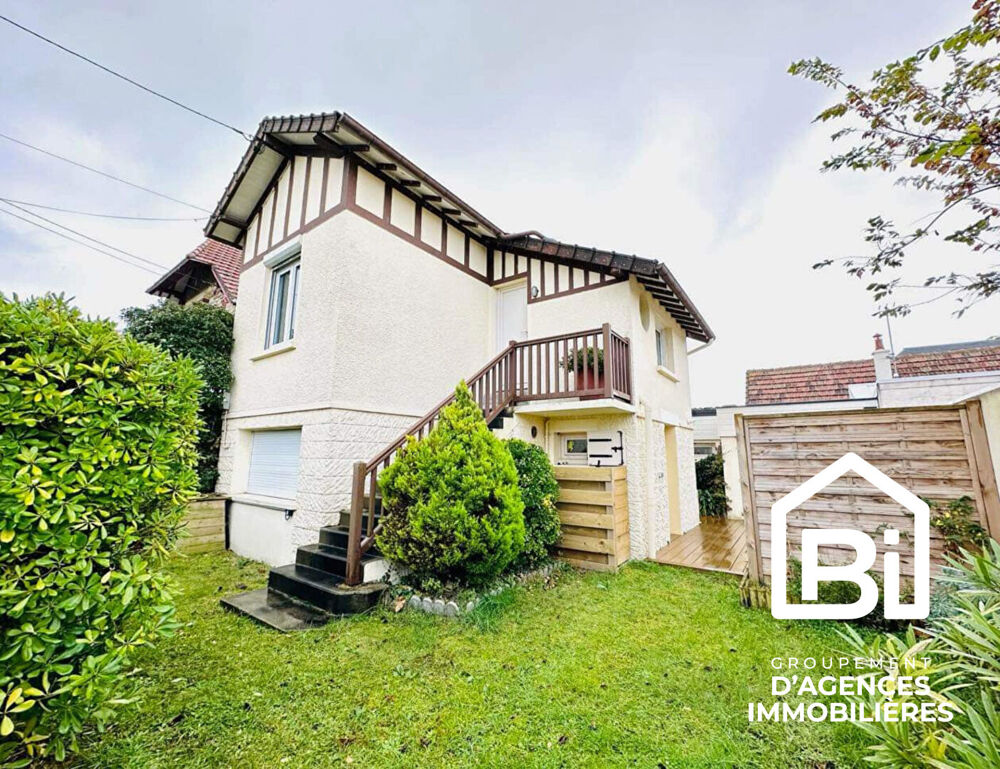 Maison Ouistreham 3 chambres - 75 m2