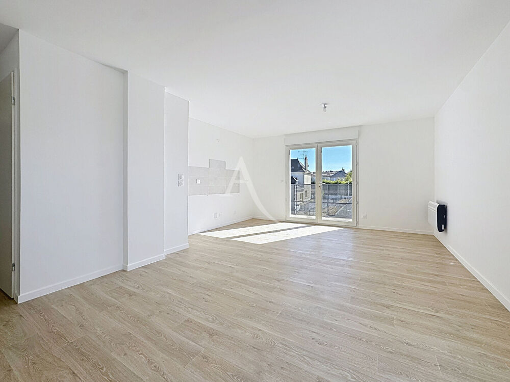 Location Appartement Appartement  T3 - Bonchamp Les Laval  - 62.56 m2 Bonchamp les laval