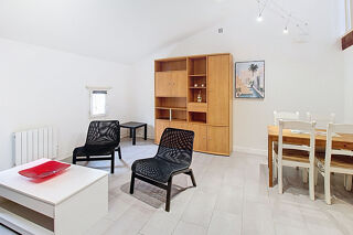  Appartement à vendre 2 pièces 