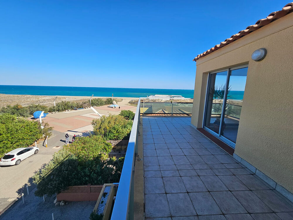 LA GRANDE PLAGE - LE BARCARES