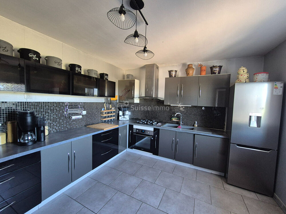 Vente Maison Maison  5 pièce(s) 130  m2 Saint-Loup-sur-Semouse St loup sur semouse