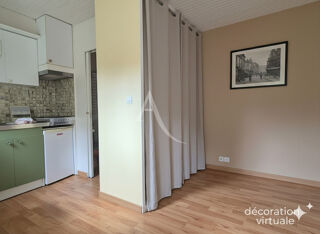  Appartement à vendre 1 pièce 16 m²