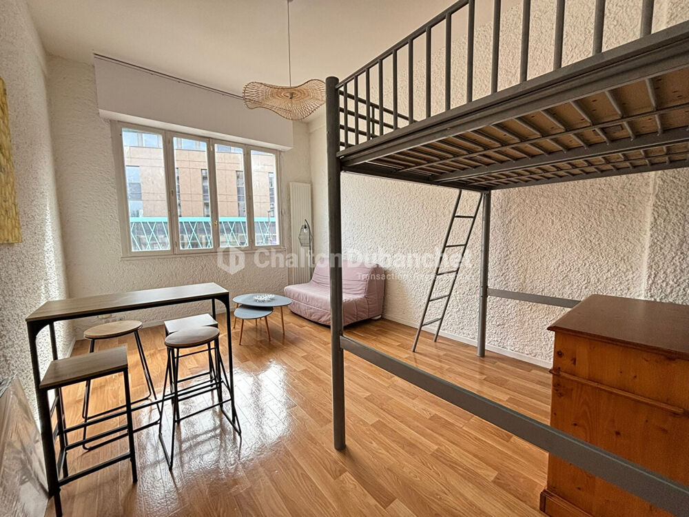 Location Appartement ROANNE Studio MEUBLE 36m Roanne