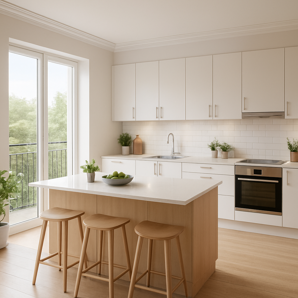 Vente Appartement Maison 3 pièces de 78 m2 (Mallemort) Mallemort