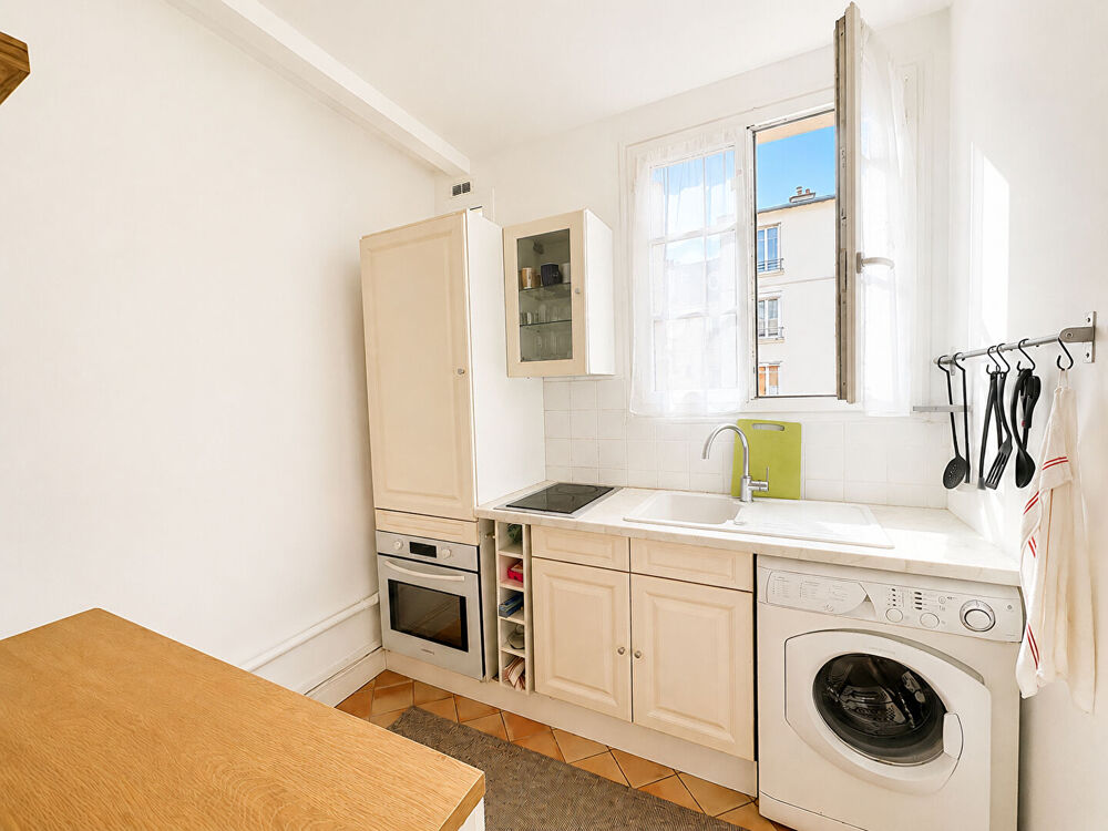 Appartement 2 pièces 37 m² · à Asnieres sur Seine · 37 m² · 273 000 €