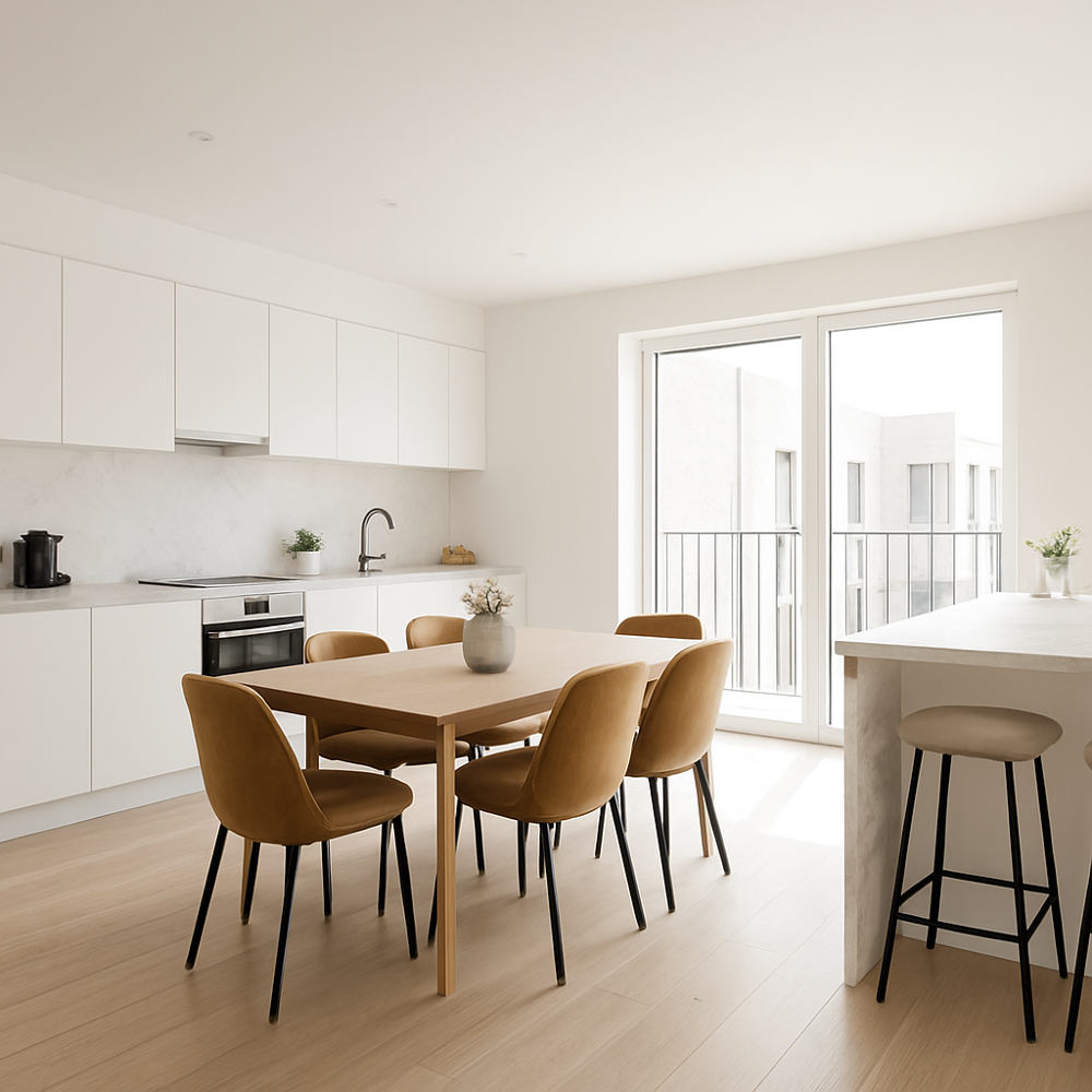 Appartement 3 pièces de 64 m2 (Saint-Martin-du-Tertre)
