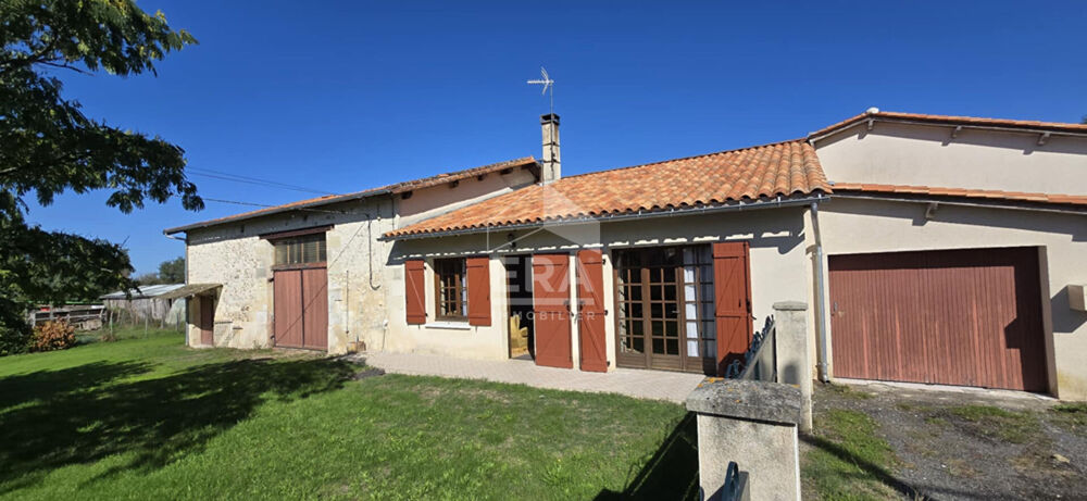 Maison de campagne La Roche-chalais