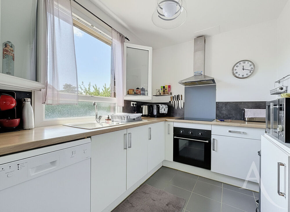 Vente Maison Maison 4 pièces avec vie de plain-pied, sous-sol partiel et jardin à Gargenville Gargenville