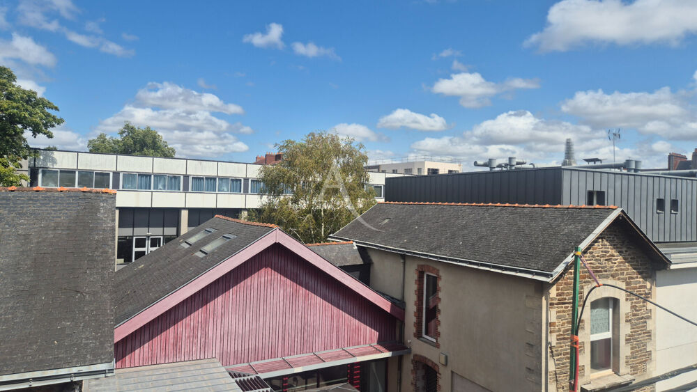 Appartement 4 pièces 91 m² · à Nantes · 91 m² · 299 900 €