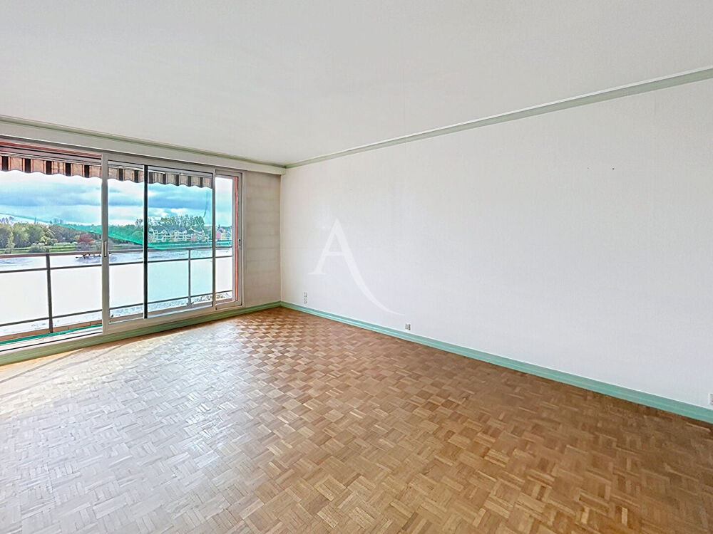 Appartement T4 - 82m² - Mâcon - Vue imprenable sur la Saône et l'Ain
