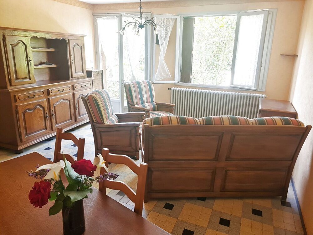 Vente Maison MAISON T4 de 85m²  AVEC GARAGE  de 28m² ET JARDIN de 537m² Saint sulpice sur leze
