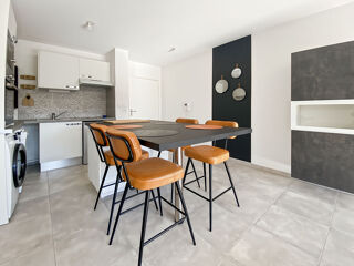  Appartement � vendre 2 pi�ces 45 m�