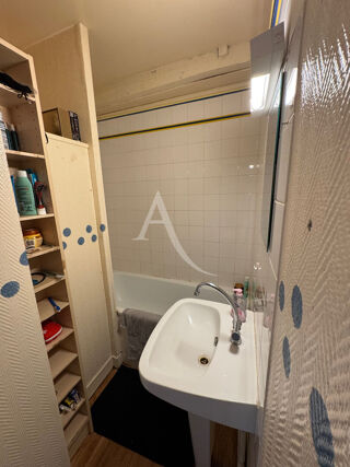  Appartement � louer 1 pi�ce 24 m�