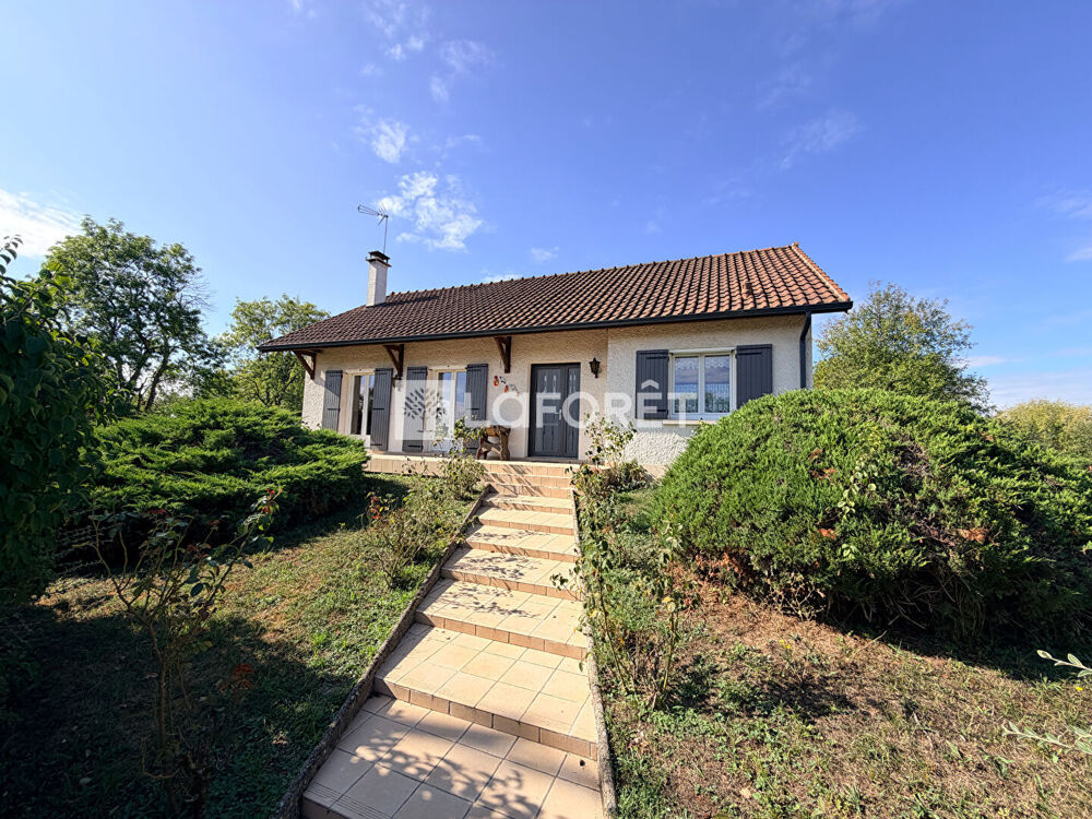Vente Maison Maison Familiale Saint remy en bouzemont saint genest et isson
