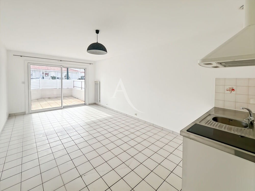 Appartement 2 pièces 38 m² · à Challans · 38 m² · 133 600 €