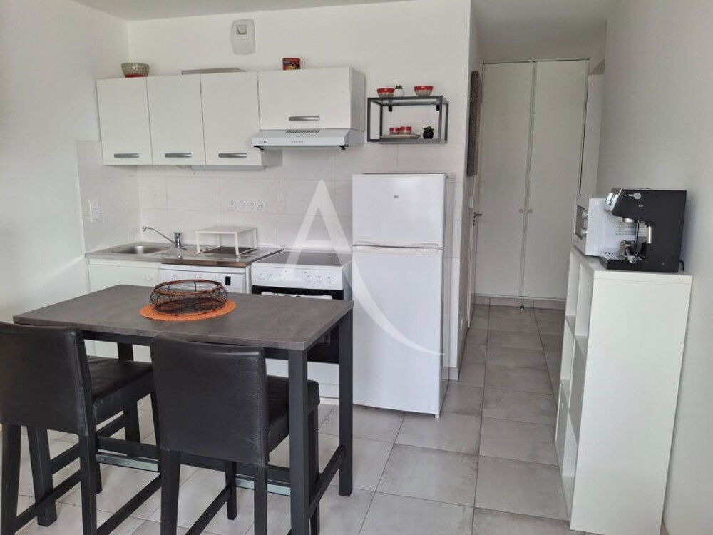 Appartement 2 pièces