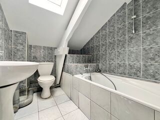  Appartement à vendre 1 pièce 29 m²