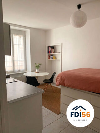  Appartement à vendre 1 pièce 18 m²