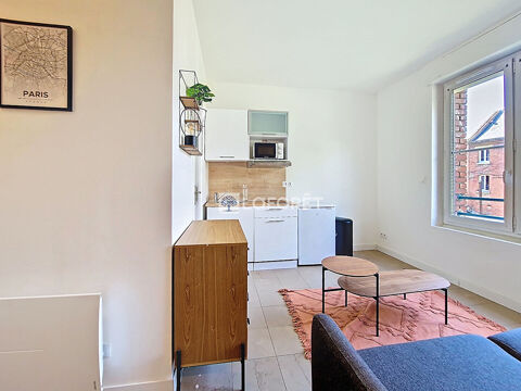  Appartement � louer 1 pi�ce 17 m�