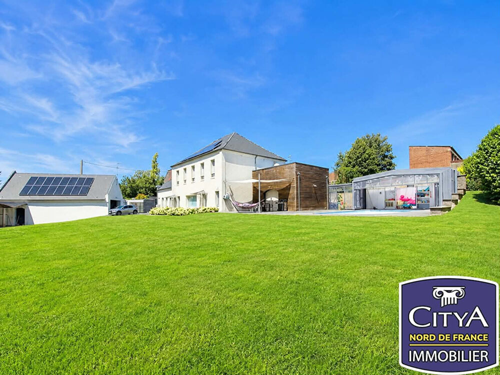 Vente Maison Demeure de prestige ! Avesnes les aubert