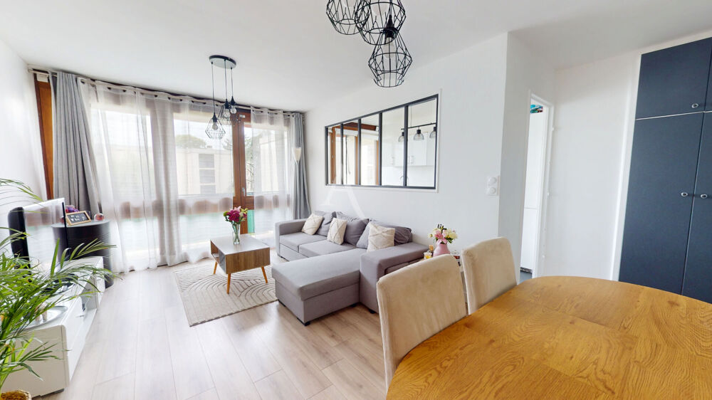 Appartement Chilly Mazarin 3 pièce(s) 61.62 m2