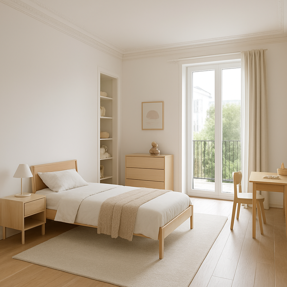 Appartement 3 pièces de 64 m2 (Provins)