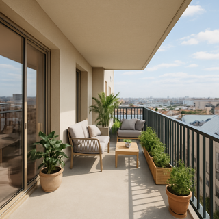 Appartement à vendre 4 pièces 83 m²