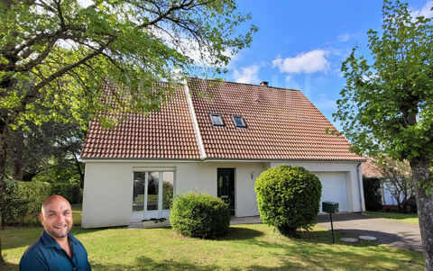   Maison � vendre � Saint-Saturnin : 4 chambres, grand jardin, id�ale pour une famille Maison - 7 pi�ce(s) - 157 m�