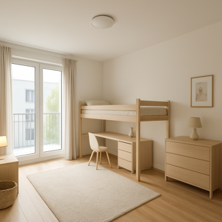  Appartement � vendre 4 pi�ces 75 m�