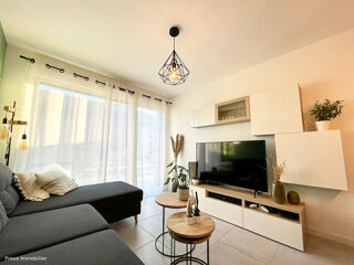  Appartement � vendre 2 pi�ces 45 m�