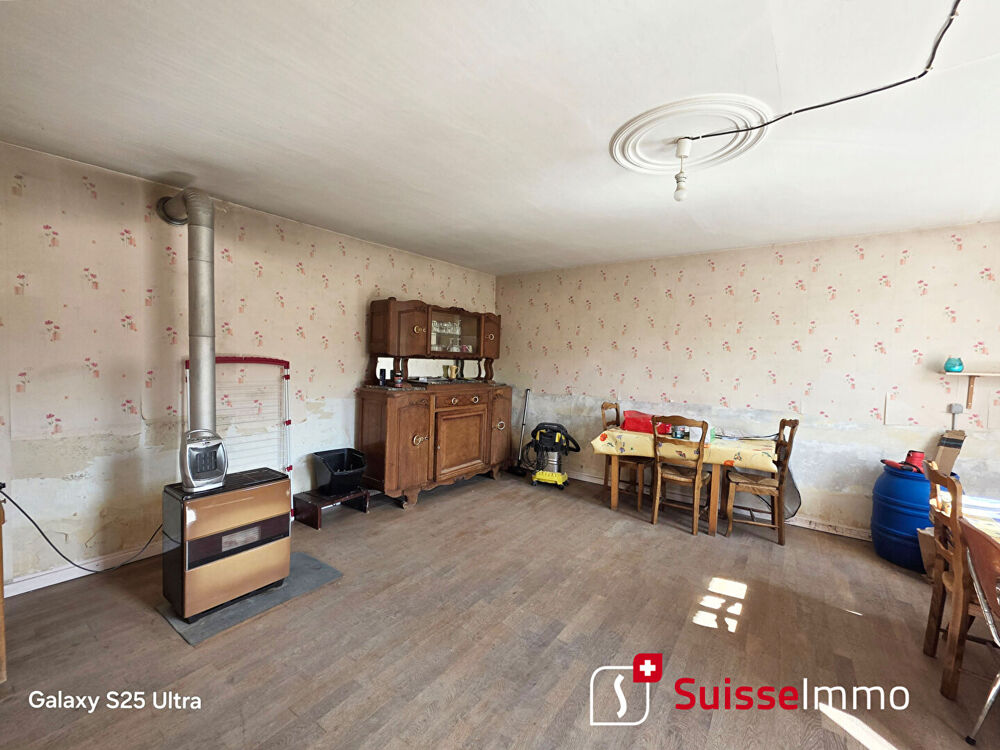 Vente Maison Maison Soye à rénover Soye