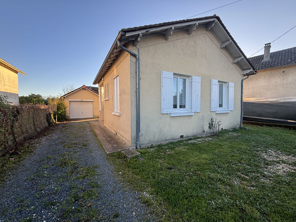 Vente Maison Maison avec garage à Montpon centre Montpon menesterol