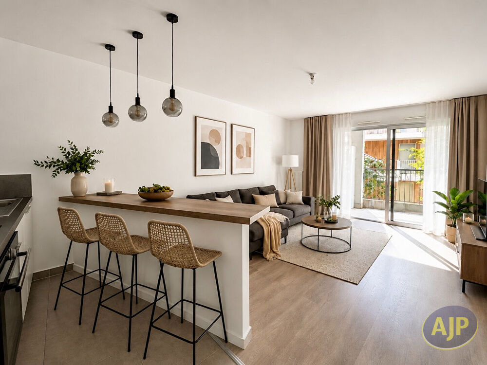 Appartement 3 pièces 66 m² · à Sautron · 66 m² · 217 000 €