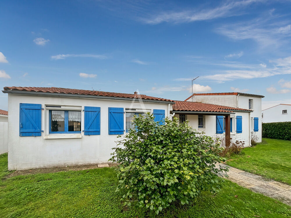 Maison 4 pièces 119 m² · à Challans · 119 m² · 294 000 €