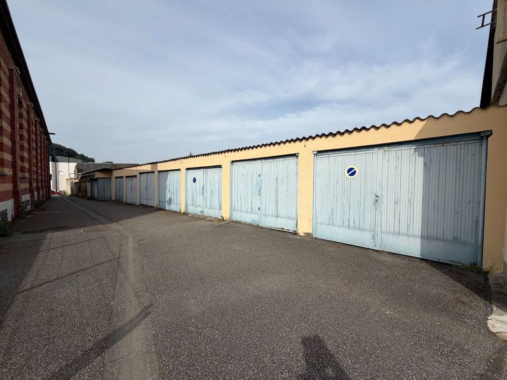 Location Parking/Garage Garage fermé Montivilliers Montivilliers