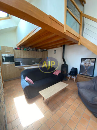  Maison à louer 2 pièces 42 m²