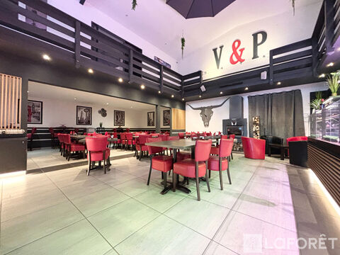 Restauration clé en main à louer à BARR 2950 67140 Barr