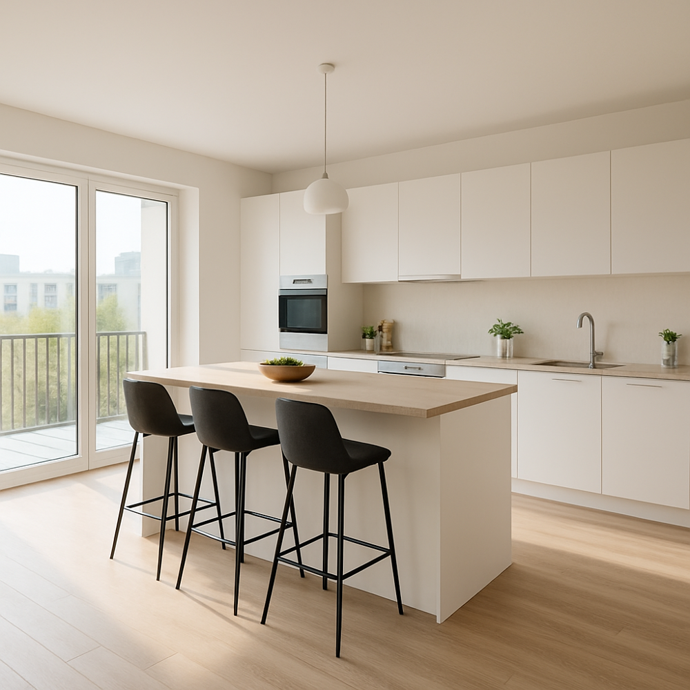 Vente Appartement Appartement 5 pièces de 113 m2 (Ivry-sur-Seine) Ivry-sur-seine