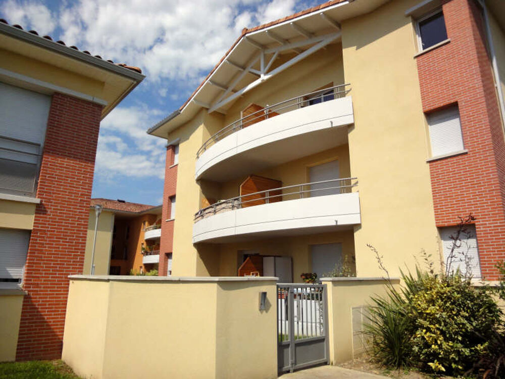 Location Appartement Appartement T3 avec balcon et piscine Martres tolosane