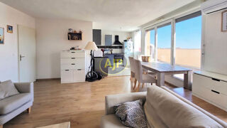  Appartement à vendre 3 pièces 62 m²