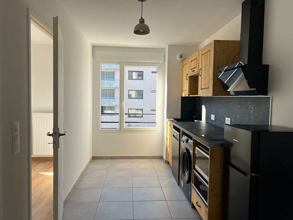 Location Appartement Appartement meublé Aix Les Bains 2 pièce(s) 44.08 m2 Aix les bains