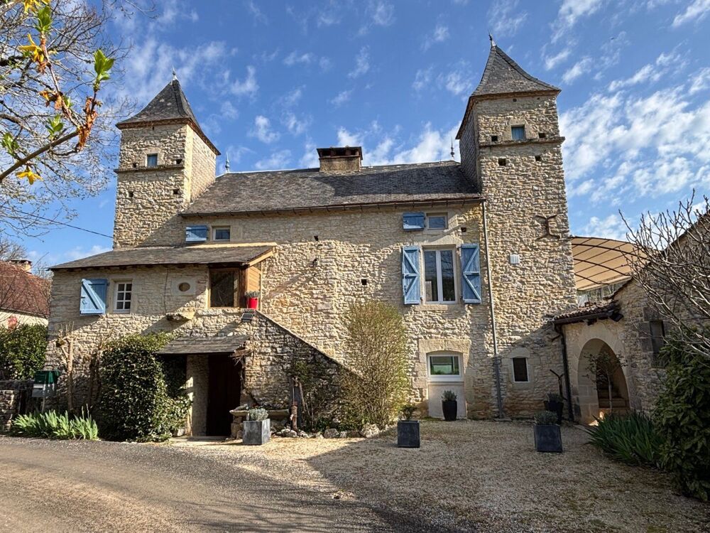 Maison 10 pièces 234 m² · à Leobard · 234 m² · 345 000 €